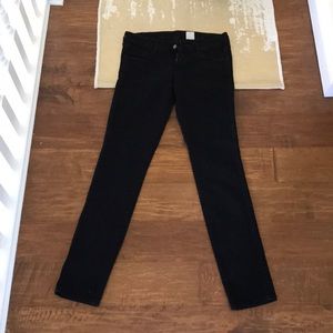 Never worn, H&M Black Skinny Jeans
